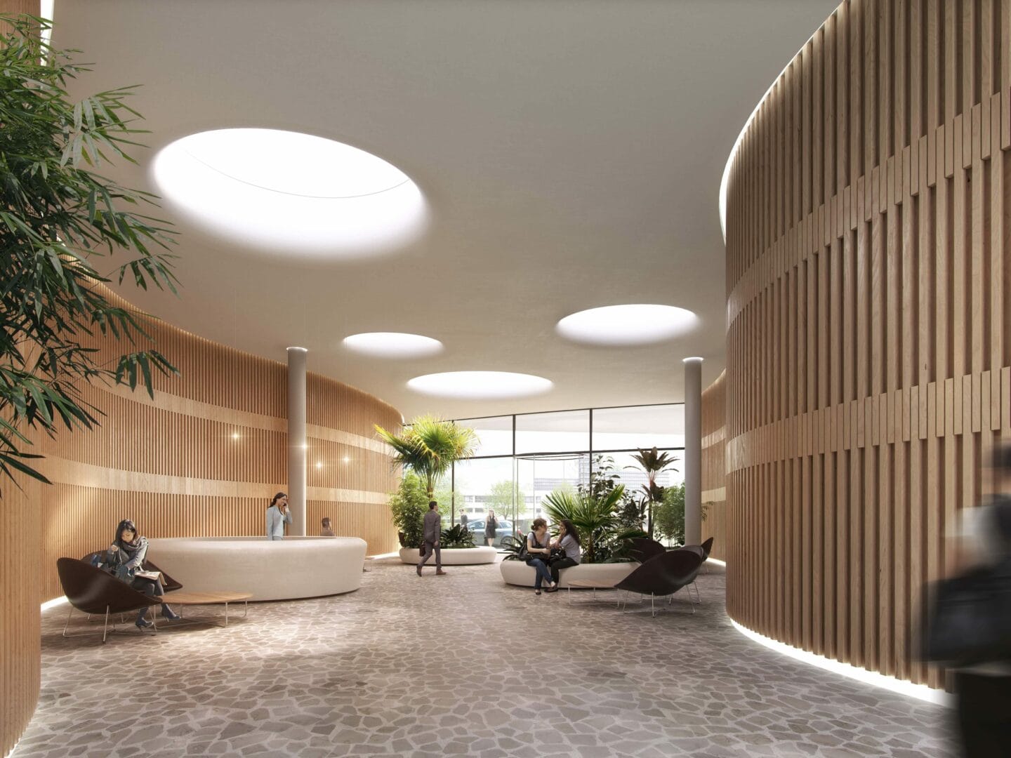 Ipanema - kbnk Architekten